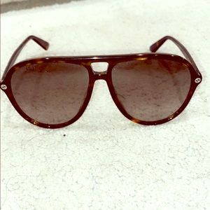 Authentic Gucci sunglasses